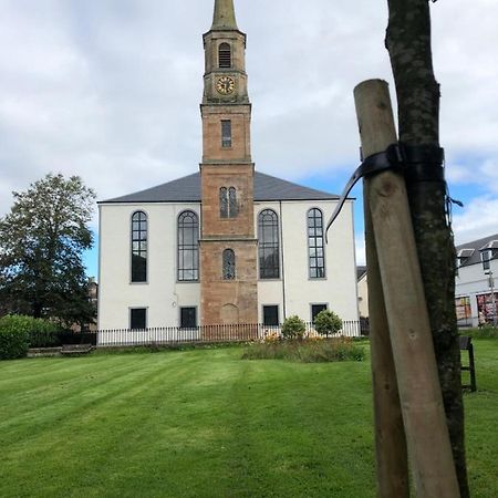 East Church House, Unique 9 Bedroom Church, Historic Market Town. Strathaven Exterior foto
